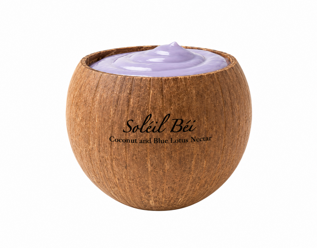 Coconut and Blue Lotus Nectar