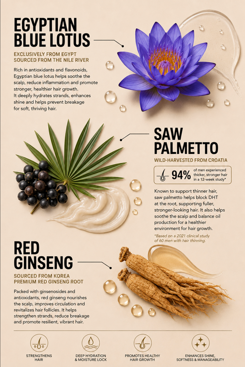 Coconut and Blue Lotus Nectar