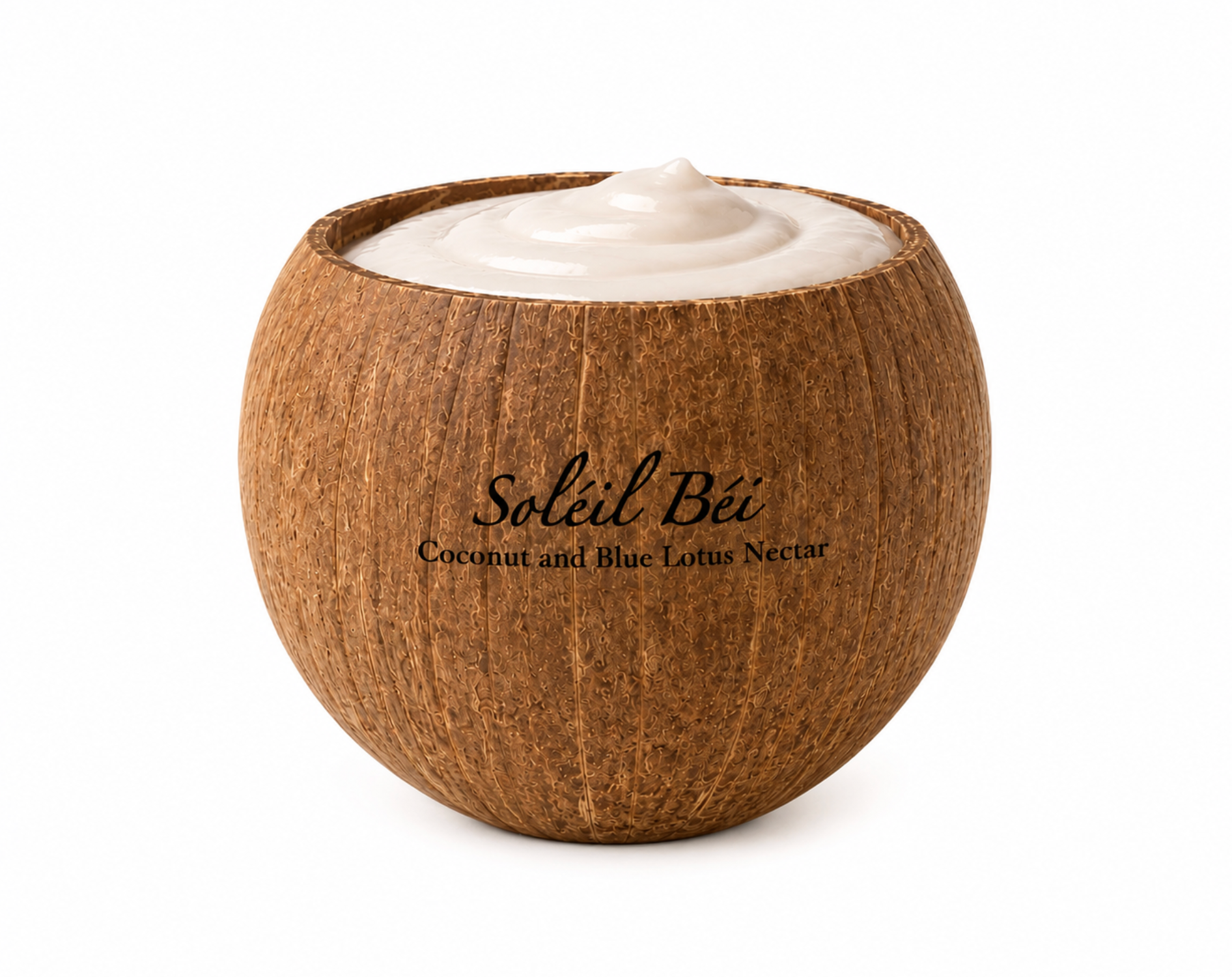 Coconut and Blue Lotus Nectar